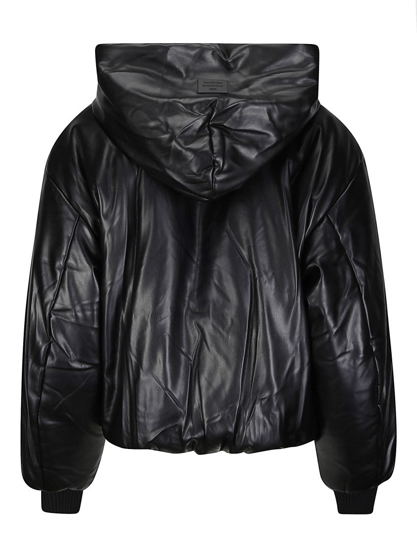 Acne Studios Roundneck Knitted Jacket