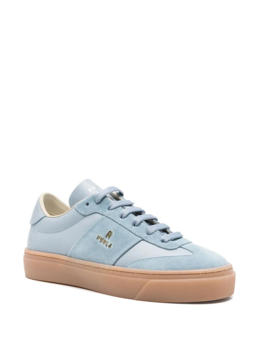Furla Furla Enjoy Lace-Up Sneaker