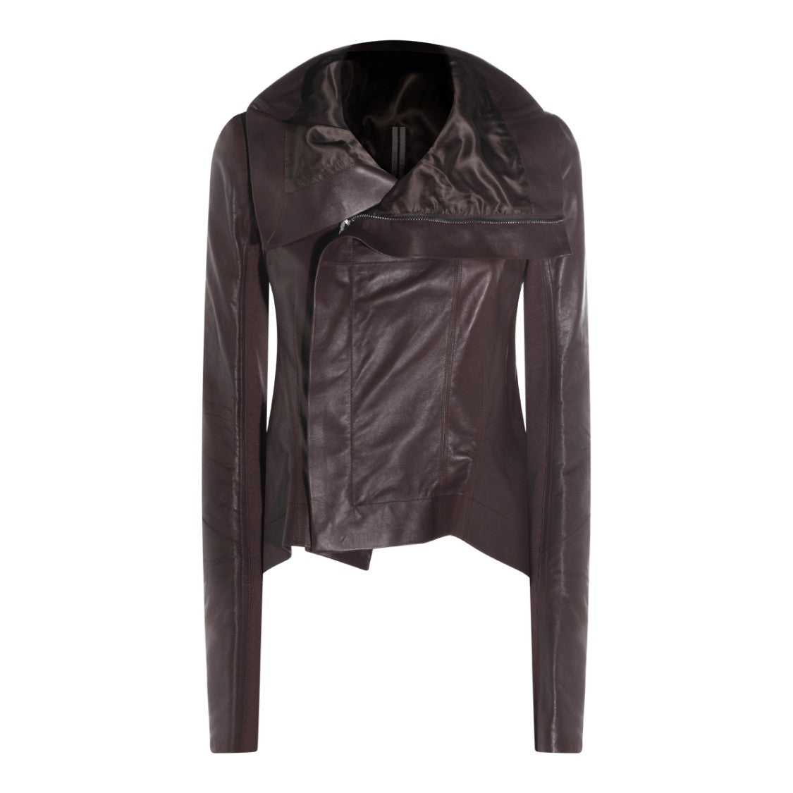 Rick Owens Minimalist Zip Jacket
