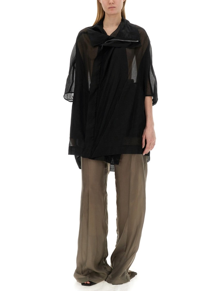 Rick Owens Sailbiker Jacket