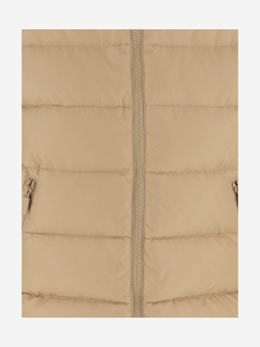 Aspesi Recycled Nylon New Minnie Vest Down Jacket