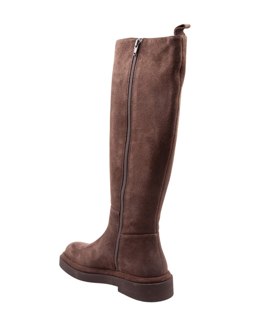 Paloma Barceló Paloma Barcelo' Selma Suede Boot, Brown