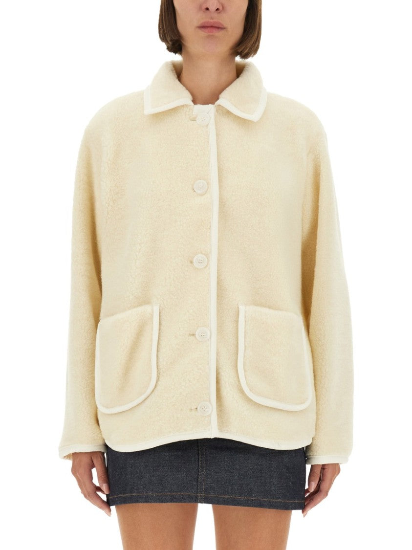 A.P.C. "Estelle" Blouson Jacket