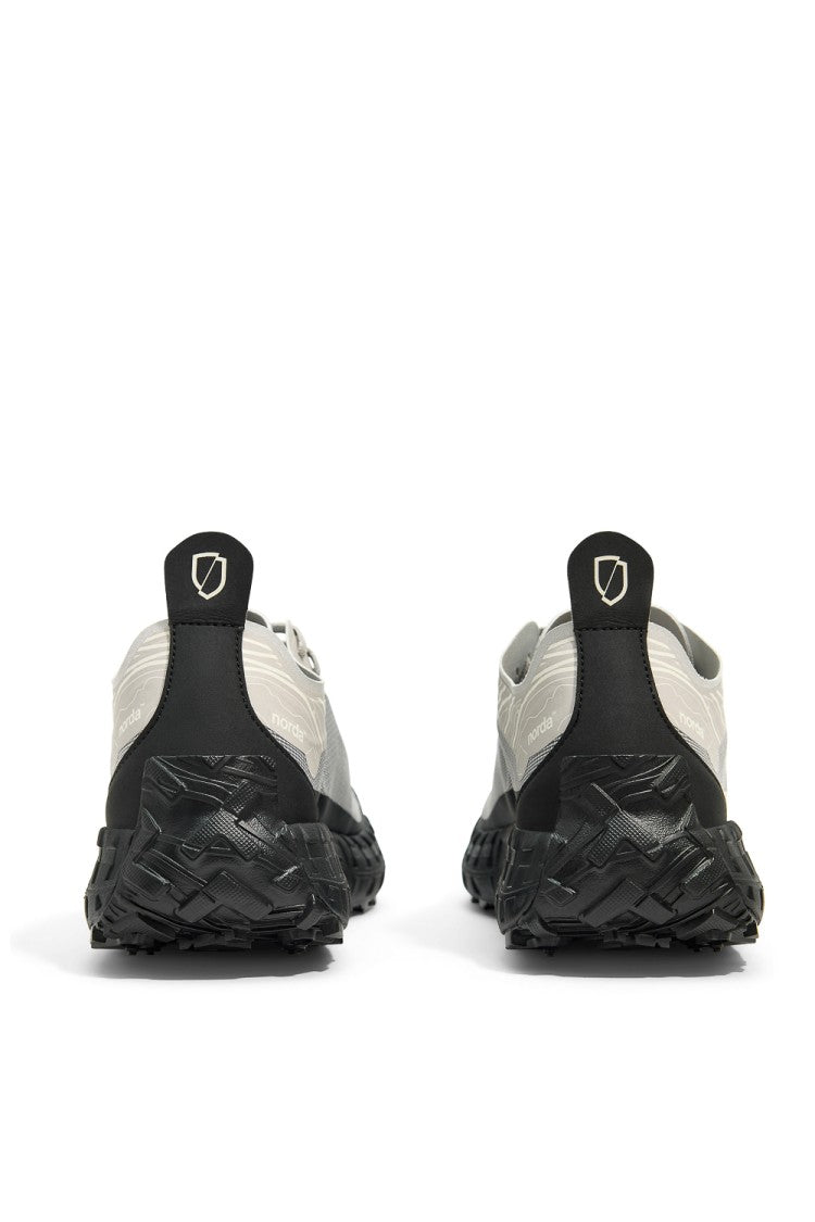 Norda 001 Pewter Trail Running Shoes