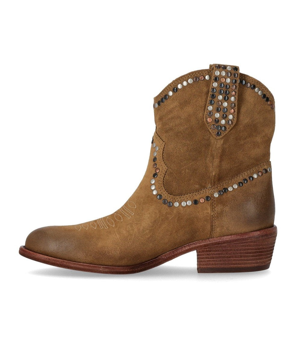 Ash Gipsy Antilope Texan Boot