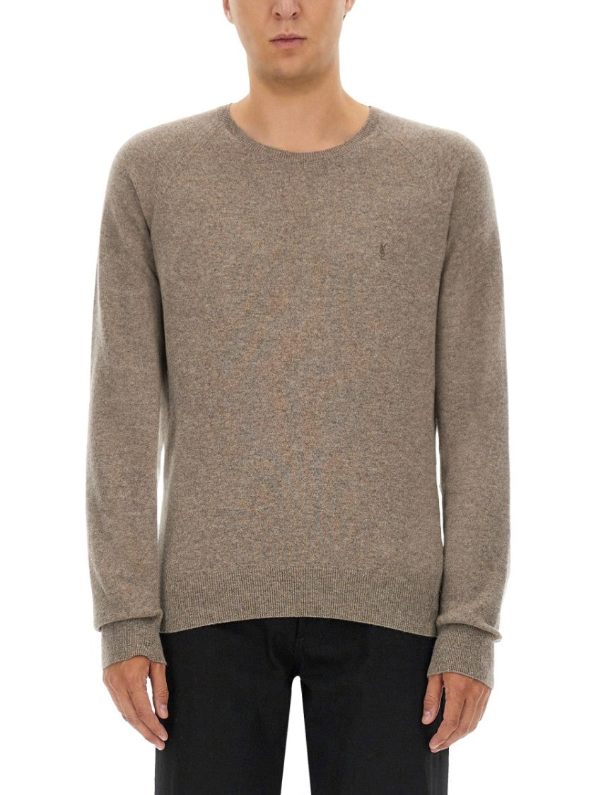 Saint Laurent "Cassandras" Pullover