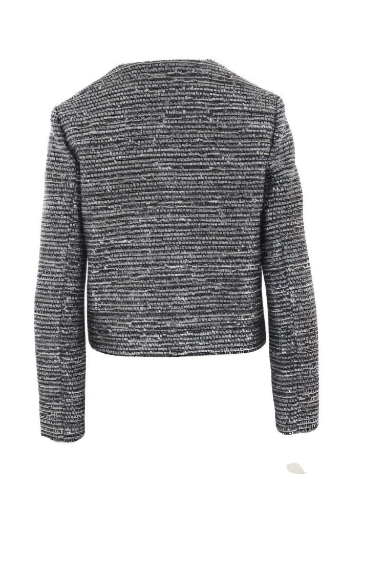 Gucci Textured Wool Blend Jacket