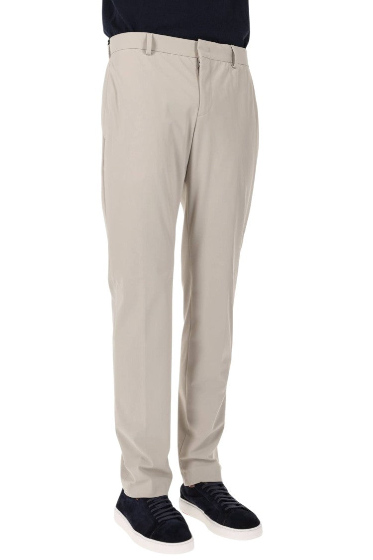 Pt Torino Epsilon Fit Superlight Trousers With Clean Design