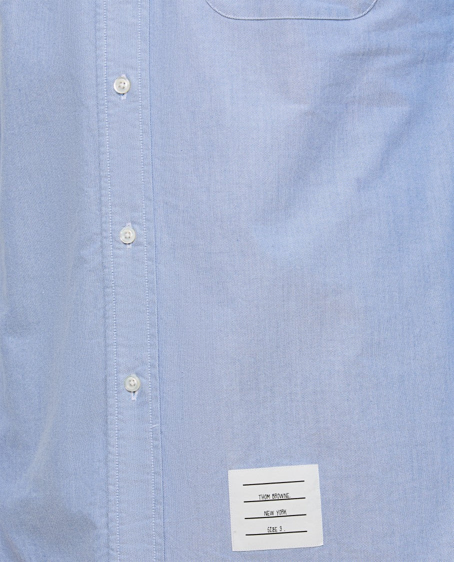 Thom Browne Classic Cotton Shirt