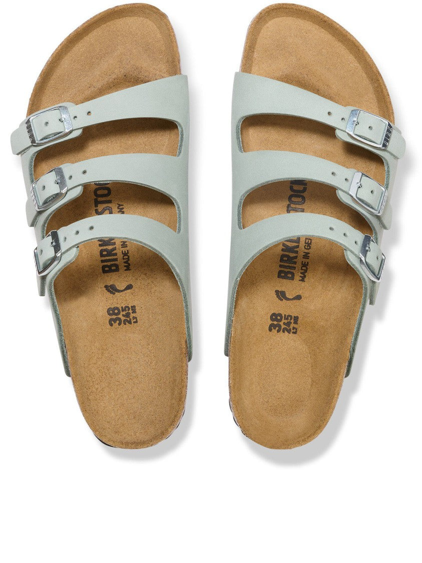 Birkenstock Florida Slip On Contoured Footbed Sandals