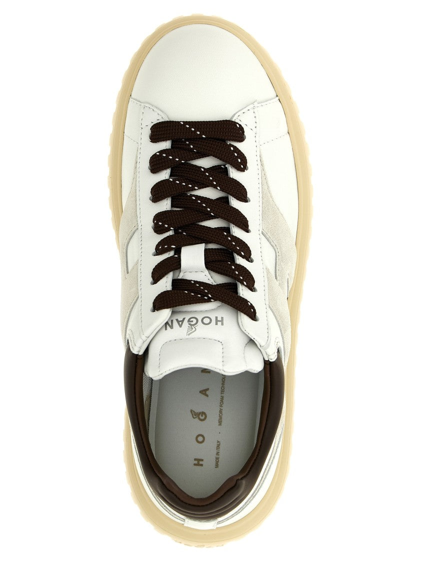 Hogan H-Stripes' Sneakers