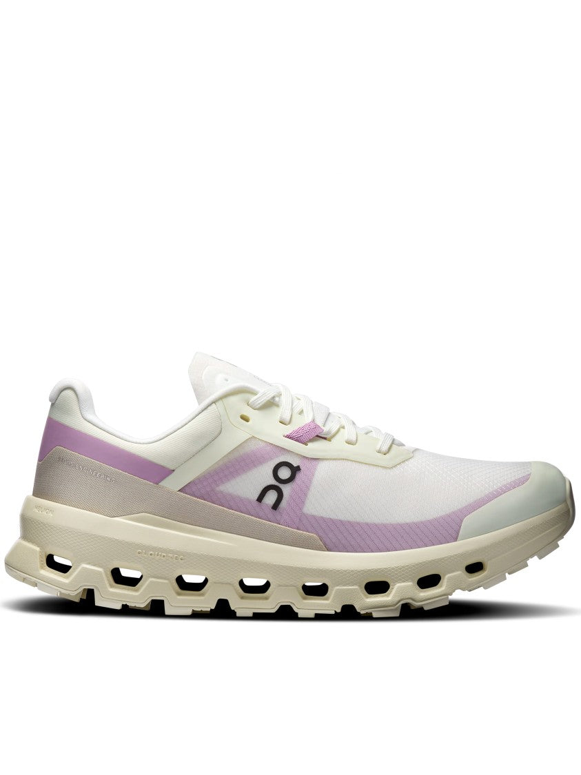 On Lavender Cloudvista 2 Breathable Mesh Running Sneakers