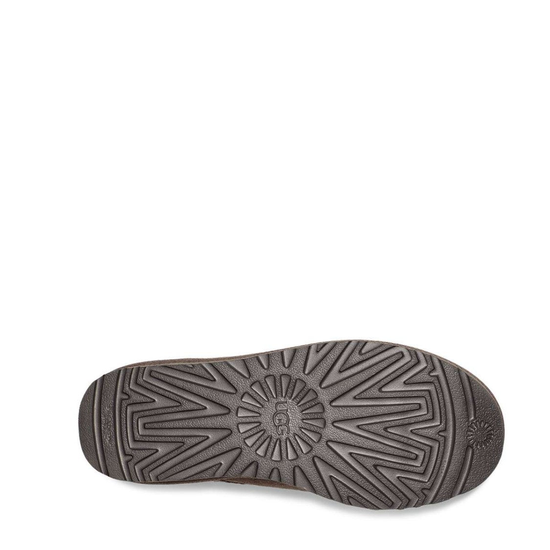 Ugg Classic Ultra Mini Grey Ankle Boots