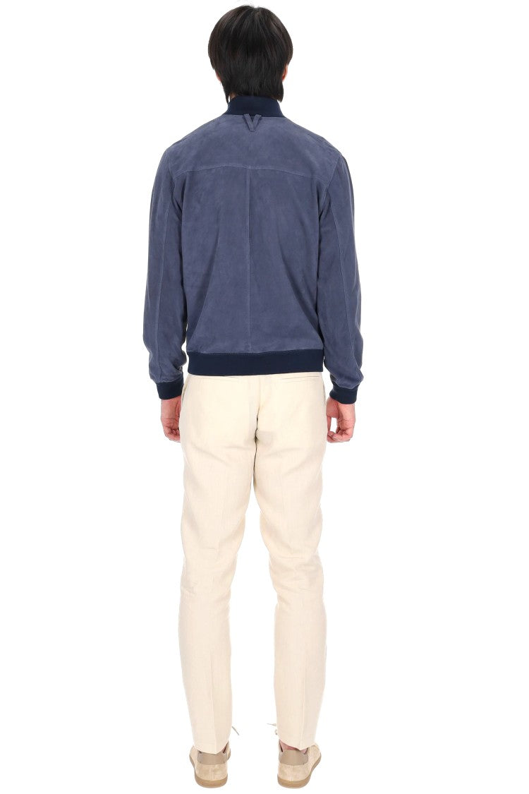 Valstar Suede Field Jacket