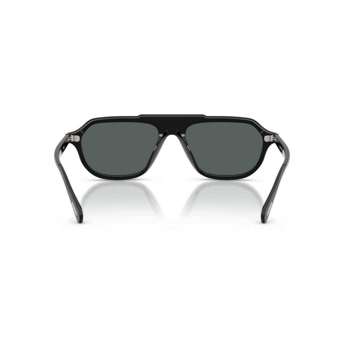 Oliver Peoples 0Ov5613su Bold Geometric Frame Sunglasses With Double Bridge Design