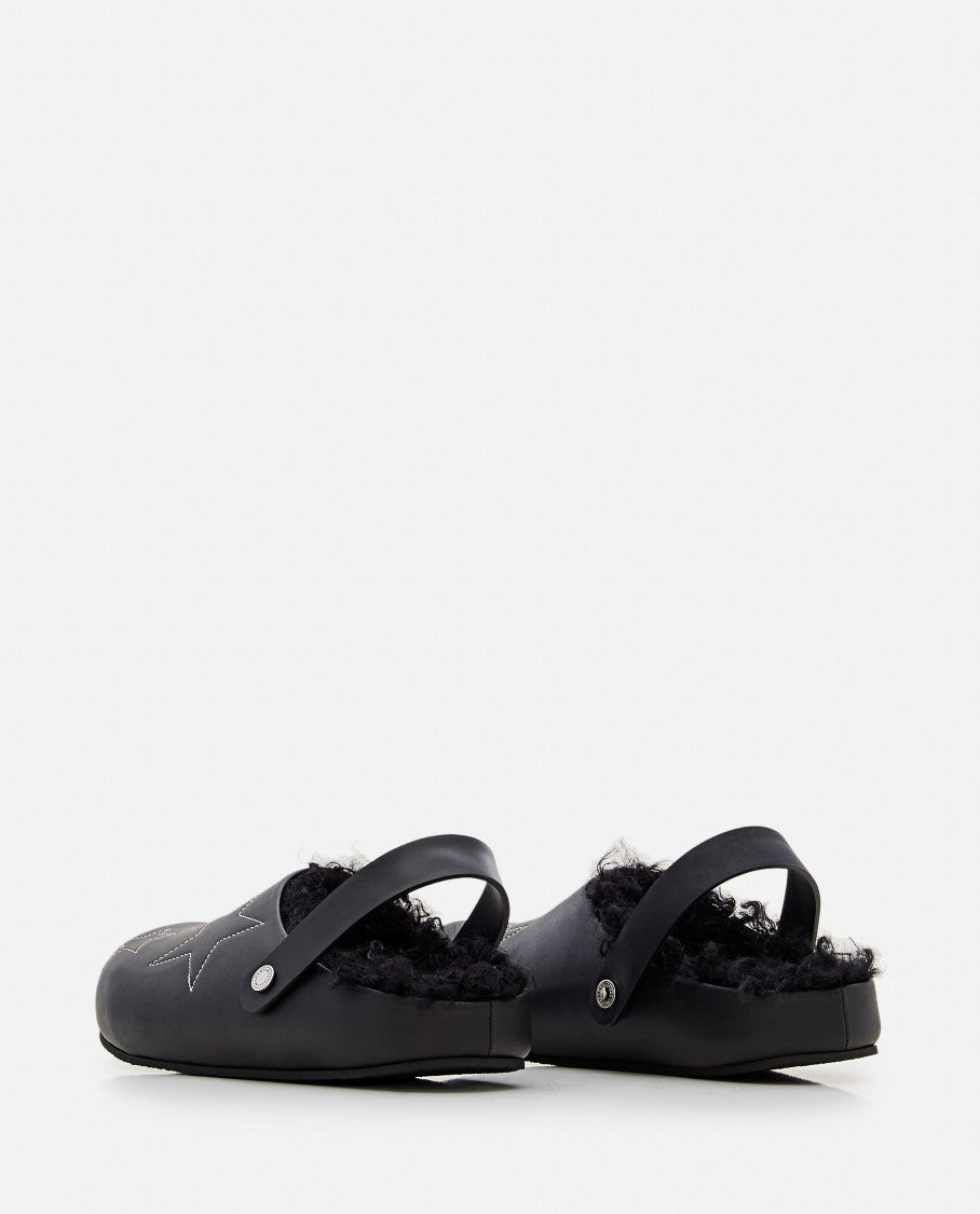 Stella Mccartney Elyse Alter Mat Slippers