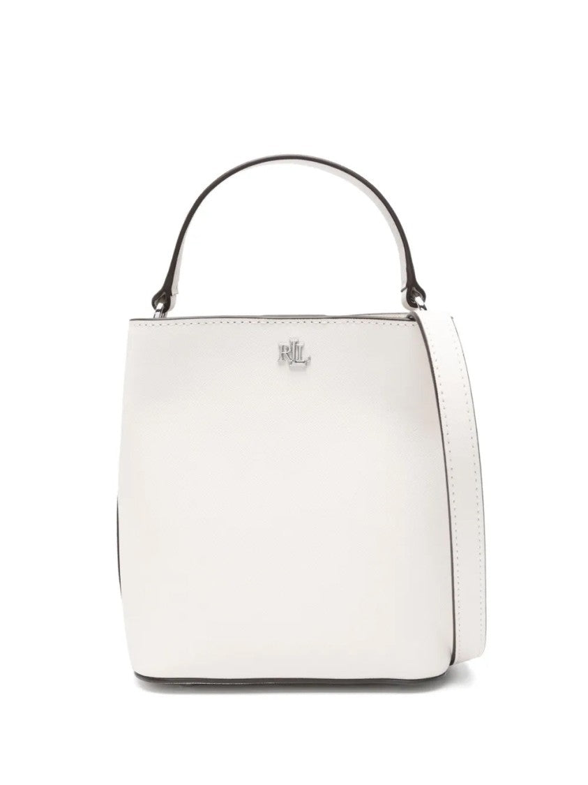 Lauren Ralph Lauren Reese Sm Bkt Bucket Bag Small