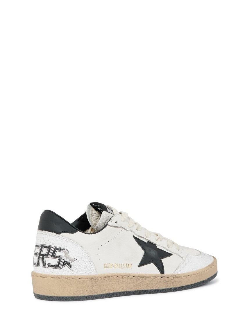 Golden Goose Nappa Leather Sneakers