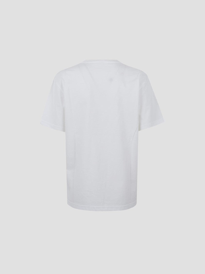 Alexander Wang Puff Logo T-Shirt