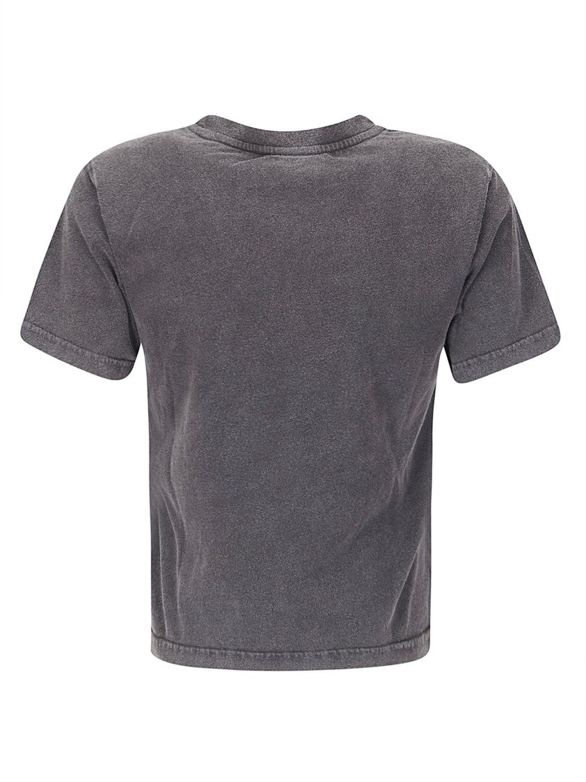 Ottolinger Pierced Fitted T-Shirt