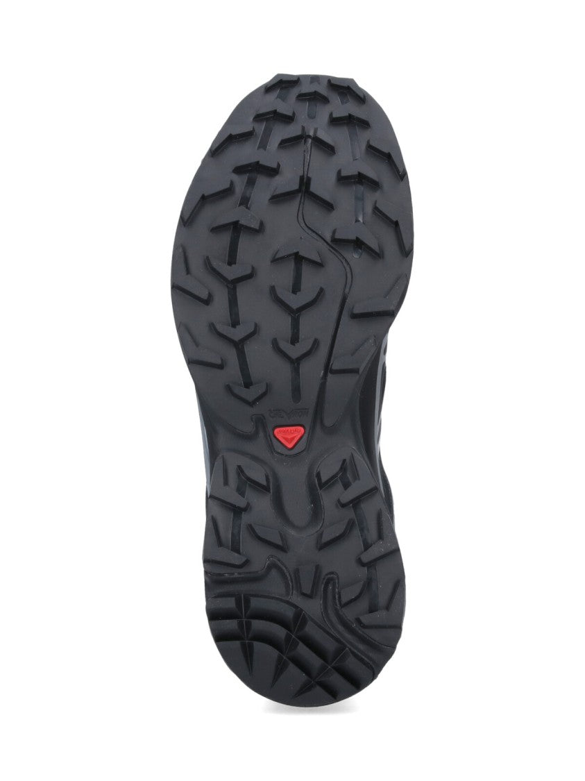 Salomon "Xt6 Gtx" Sneakers, In Black Fabric