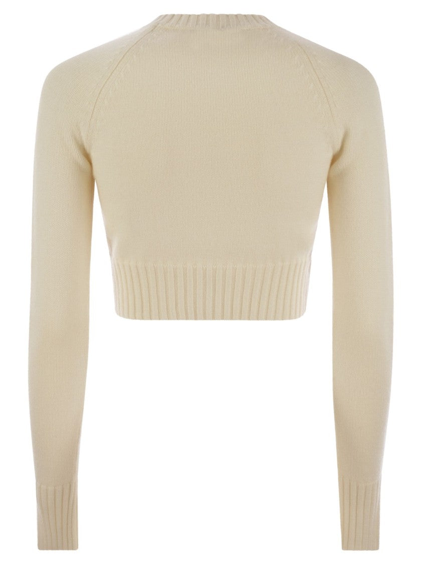 Sportmax Fragola - Cashmere And Wool Sweater