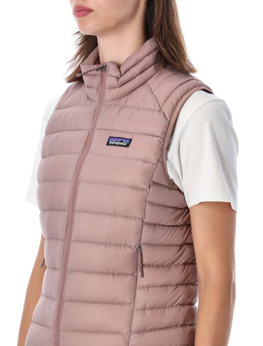 Patagonia Down Sweater Netplus Recycled Nylon Down Vest