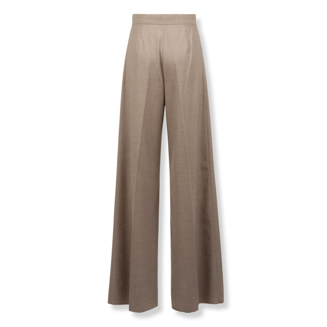 Max Mara Long Tailored Pants With Classic Cut