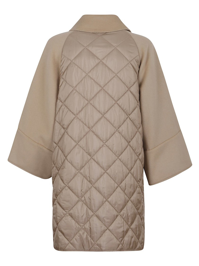 Max Mara Rufo Quilted Coat