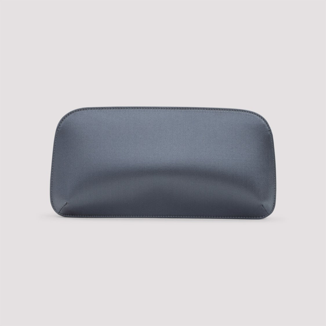 Giorgio Armani Grey Viscose Handbag