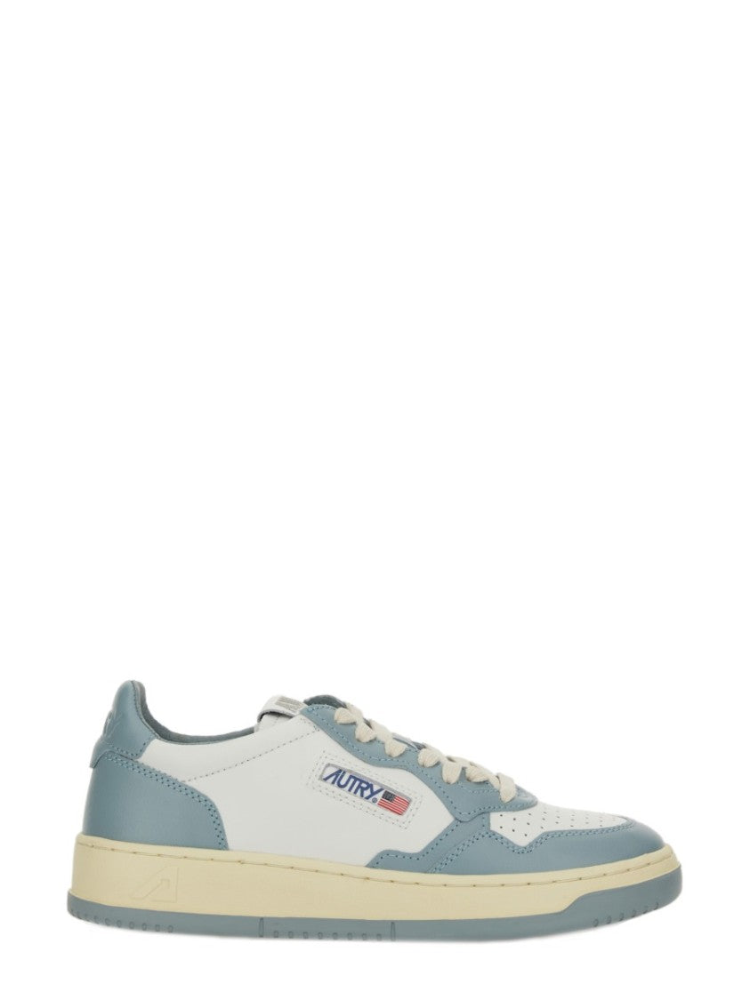 Autry "Medalist Low" Sneakers