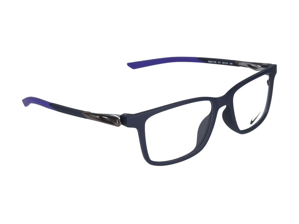 Nike Eyeglasses Nike 7145 411 Matte Obsidian 53/16/140
