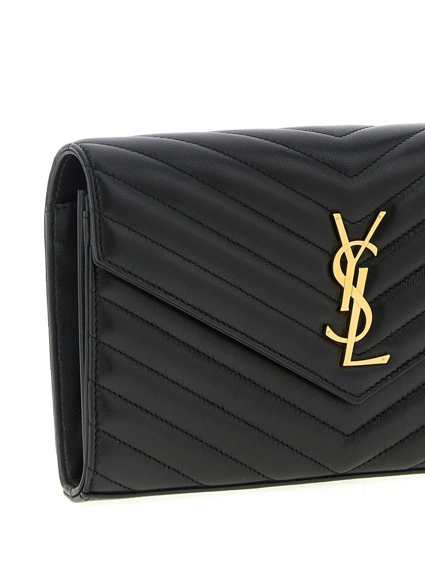 Saint Laurent Cassandre' Wallet On Chain