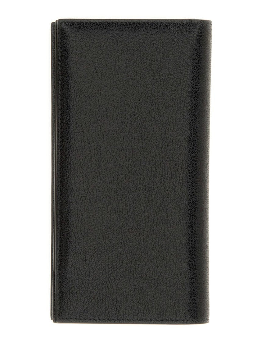 Tom Ford Vertical Leather Wallet