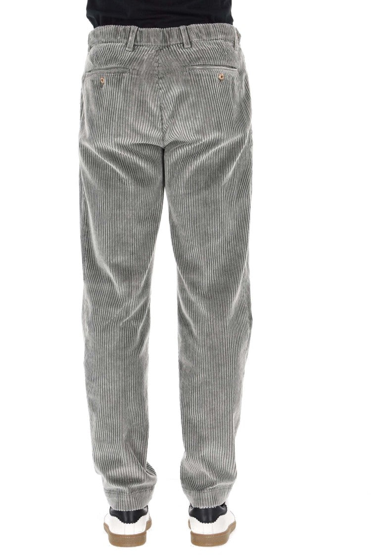 Myths Ares-P Model Corduroy Cotton-Modal Trousers