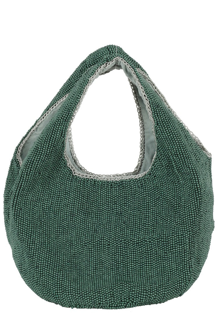 J. W. Anderson Mini Beaded Shopper