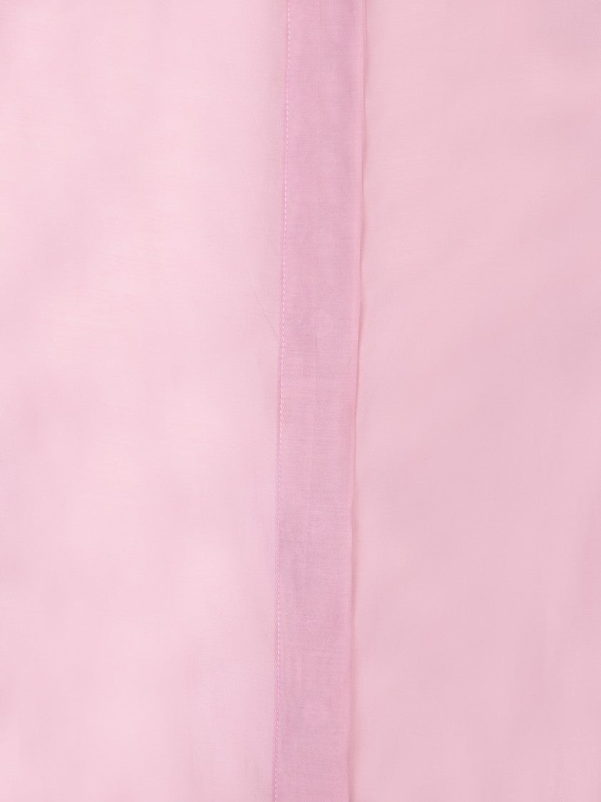 Blanca Vita Lightweight Lyocell Muslin Shirt