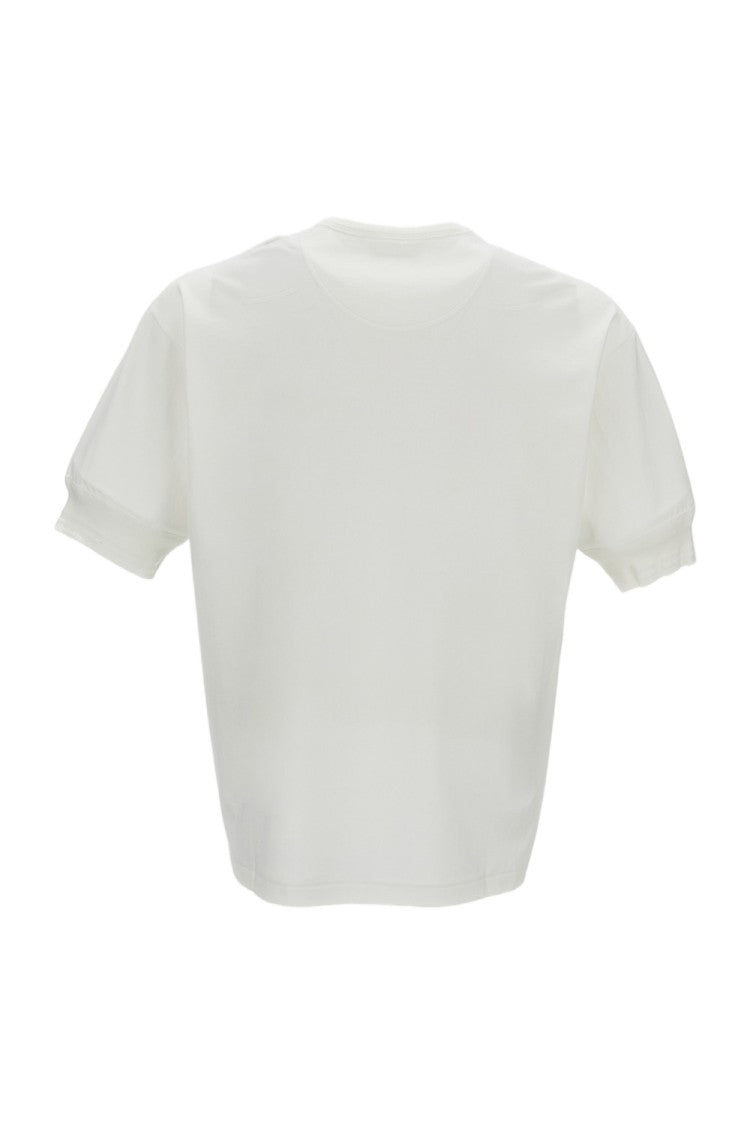 Kaptain Sunshine Short-Sleeve T-Shirt With Buttons