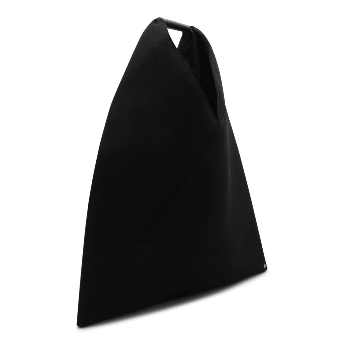 Mm6 By Maison Margiela Black Top Handle Tote