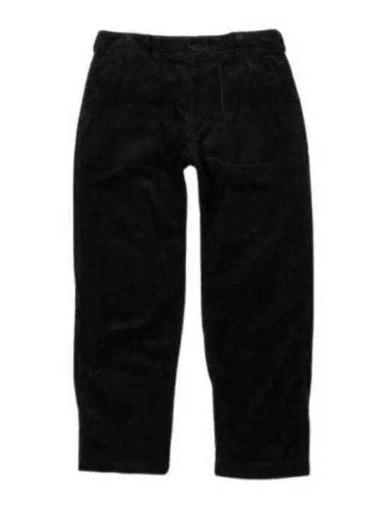 Engineered Garments Straight-Cut Pants With Mid-Rise Waist And Minimalist Design