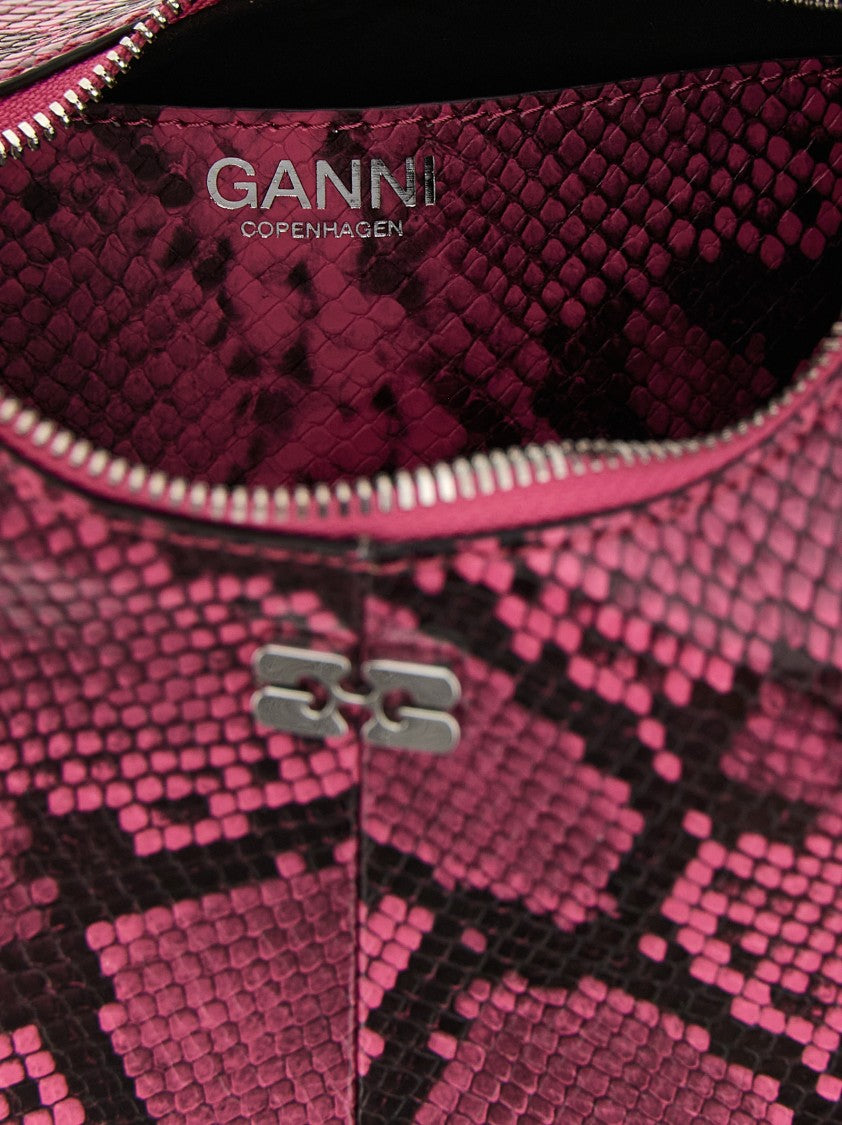 Ganni 'Mini Hobo' Handbag