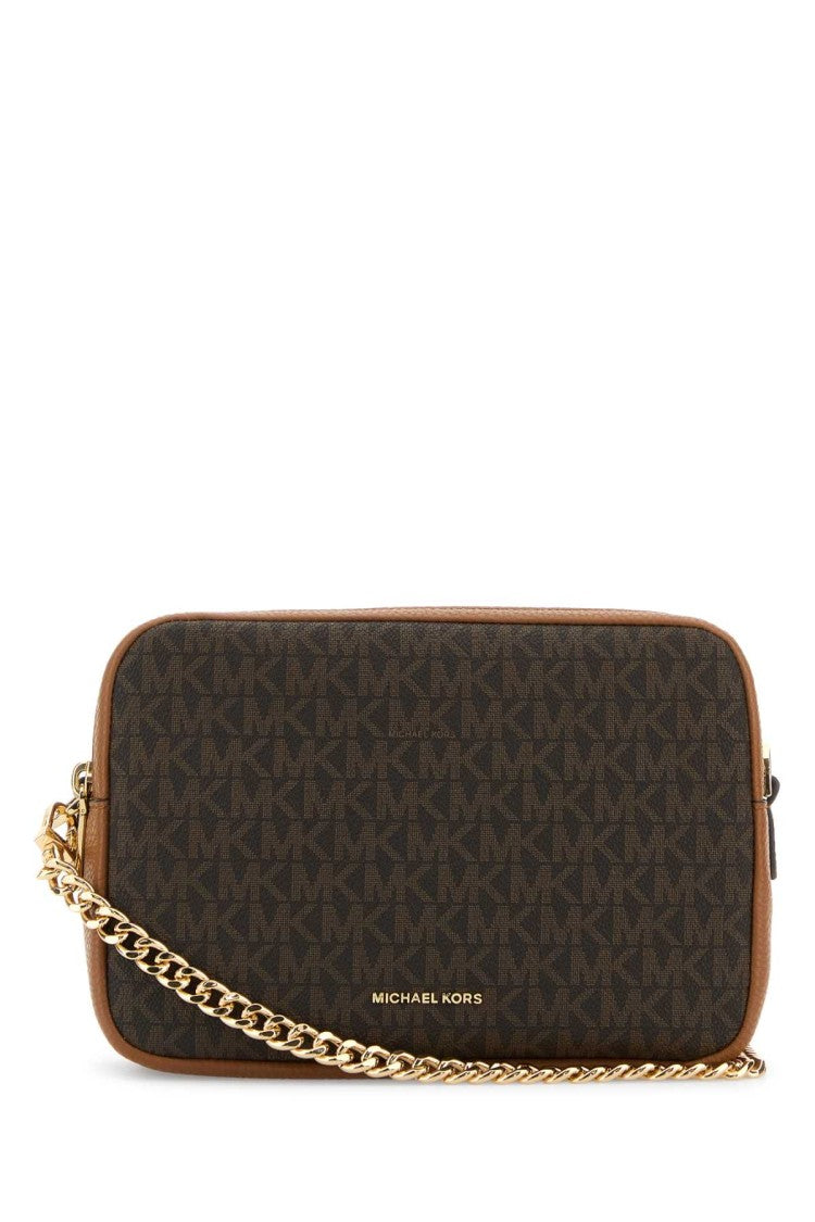 Michael Michael Kors Printed Canvas Bryant Crossbody Bag