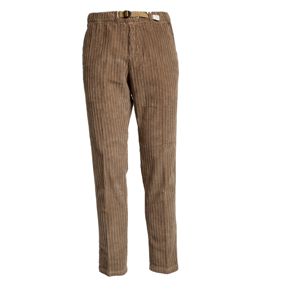 White Sand Rock Corduroy Trousers