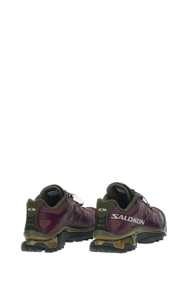 Salomon Red Xt-4 Og Gtx Waterproof Trail Running Shoes