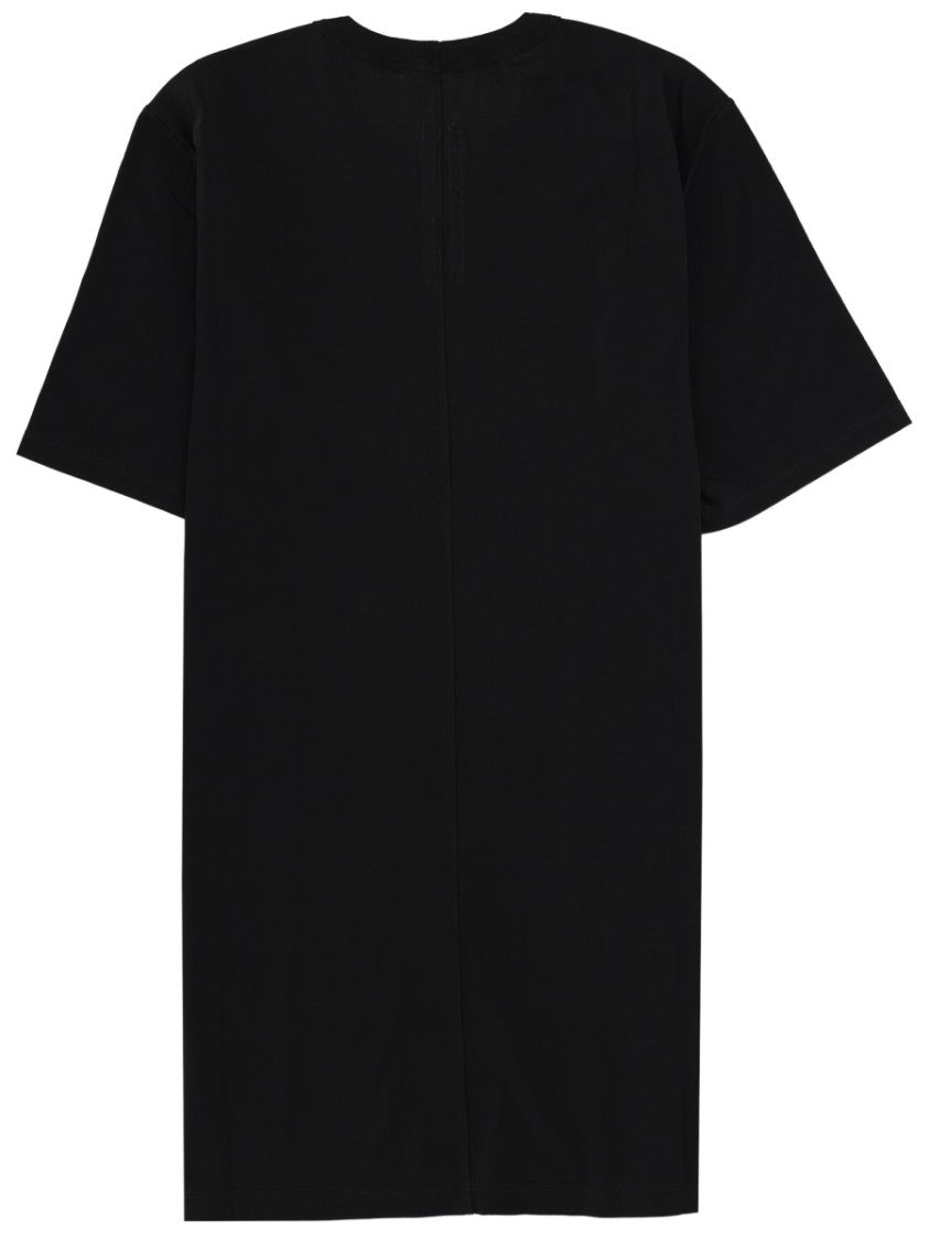 Rick Owens Neutral Level T Fine Back Seam T-Shirt