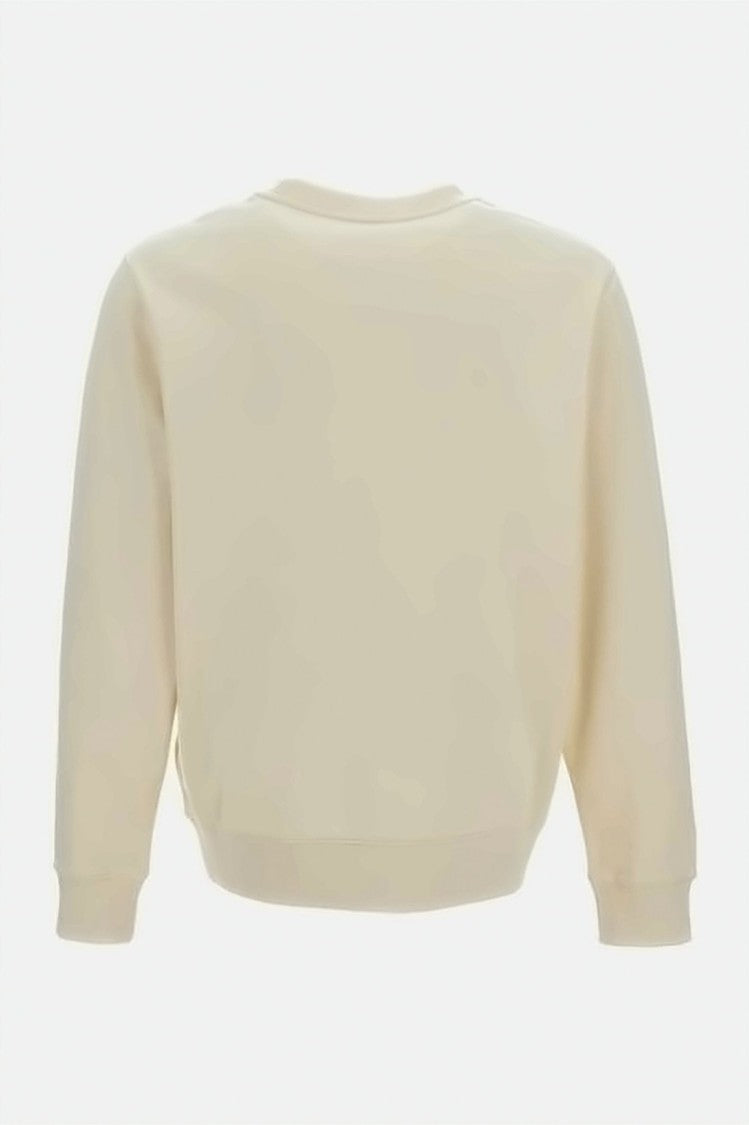Moncler Classic Crew Neck Long Sleeve Sweatshirt