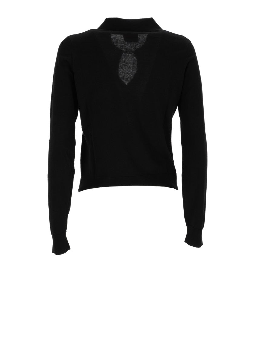 Diesel M-Lilli Teardrop Cutout Top