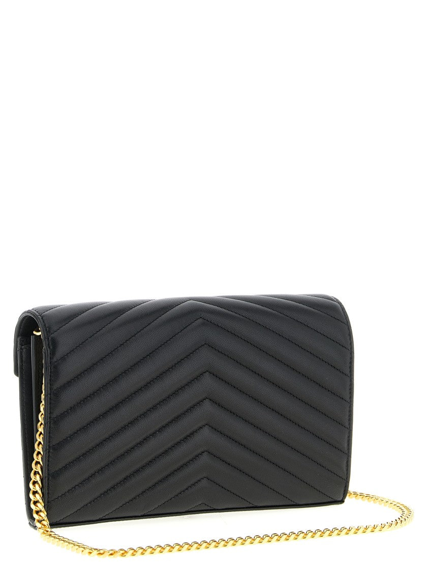 Saint Laurent Cassandre' Wallet On Chain