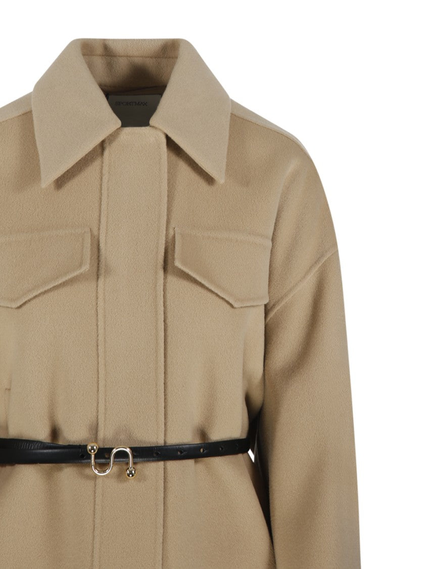 Max Mara Cantore Bomber Jacket