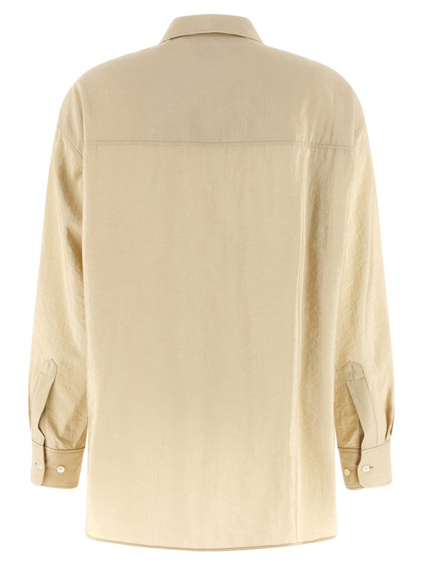 Lemaire Tie' Shirt